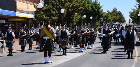 Corowa Rotary Federation Festival Parade - Melbourne Tourism 0