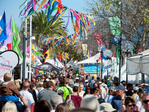 Cronulla Spring Festival - Melbourne Tourism 0