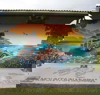 Davies Construction International Mural Fest - Melbourne Tourism