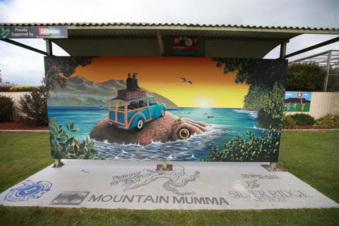 Davies Construction International Mural Fest - Melbourne Tourism 0