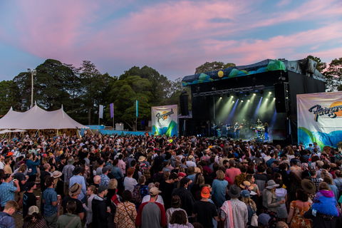 Fairgrounds Festival - Melbourne Tourism 1