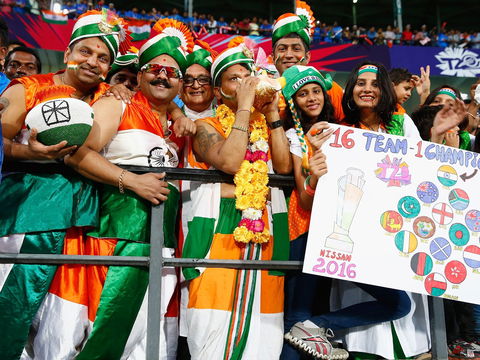 ICC Men's T20 World Cup - India V Qualifier - Melbourne Tourism 0