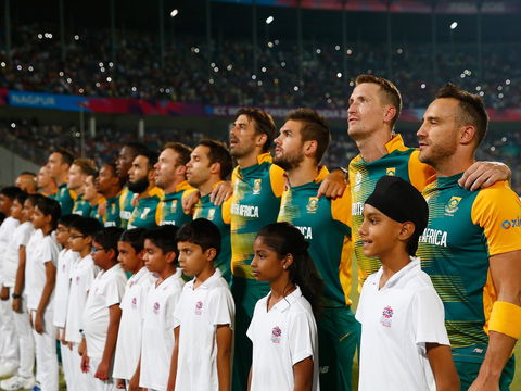 ICC Men's T20 World Cup - South Africa V Qualifier - Melbourne Tourism 0