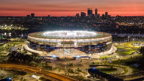 ICC Men's T20 World Cup - Melbourne Tourism 0