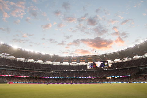 ICC Men's T20 World Cup - Melbourne Tourism 1