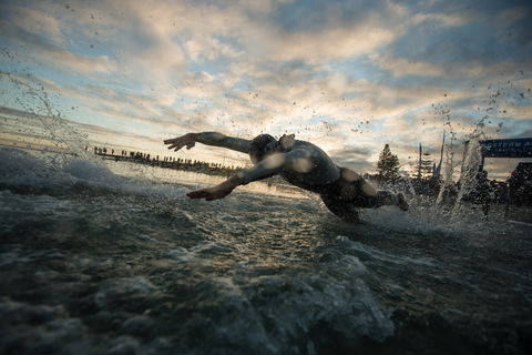 IRONMAN 70.3 Western Australia - Melbourne Tourism 0