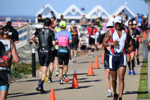 IRONMAN 70.3 Western Australia - Melbourne Tourism 1