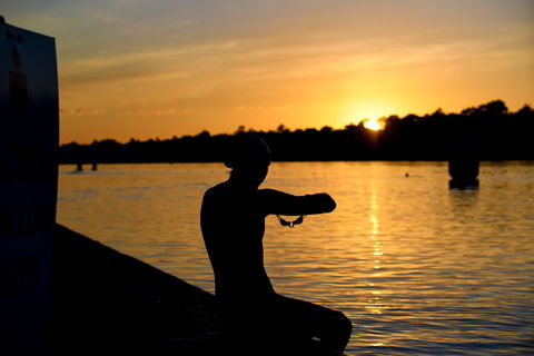 IRONMAN 70.3 Western Sydney - Melbourne Tourism 0