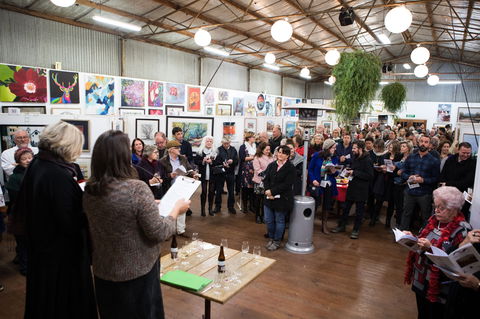 King Valley Art Show - Melbourne Tourism 1
