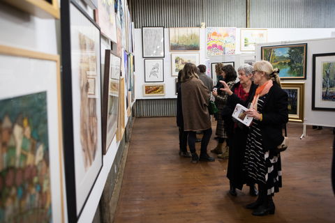 King Valley Art Show - Melbourne Tourism 2