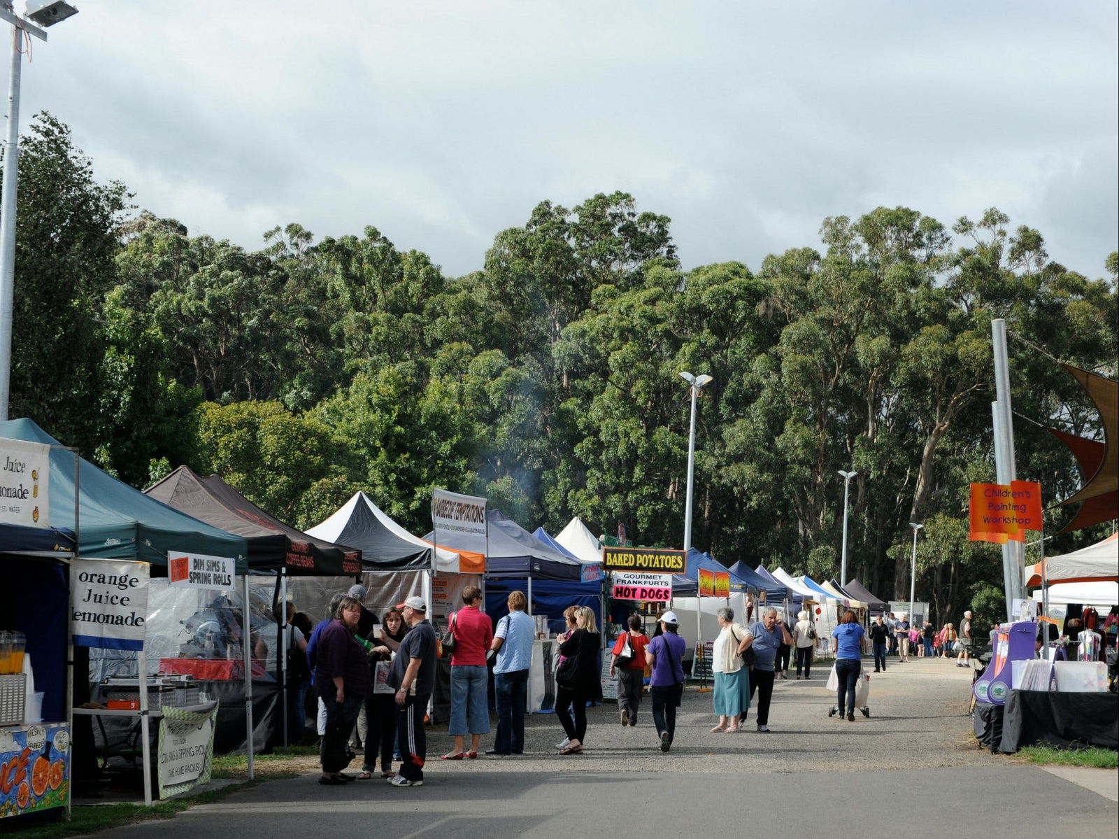 Warragul VIC Melbourne Tourism