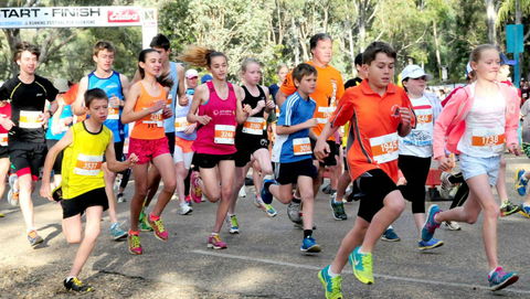 MAAS Group Dubbo Stampede Running Festival - Melbourne Tourism 0