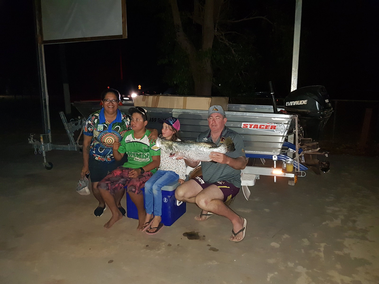 Evans Landing QLD Melbourne Tourism