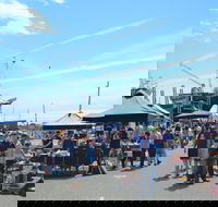 Marine Rescue Ulladulla Wharf Markets - Melbourne Tourism