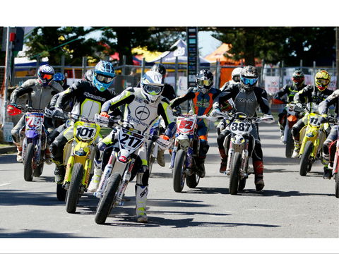 Newcastle International Supermoto - Melbourne Tourism 0