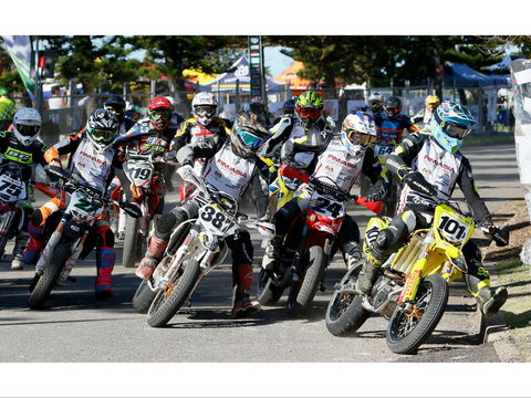 Newcastle International Supermoto - Melbourne Tourism 1