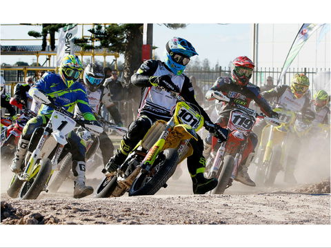 Newcastle International Supermoto - Melbourne Tourism 2