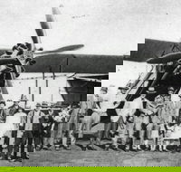 Our Qantas Our People  Exhibition - Melbourne Tourism