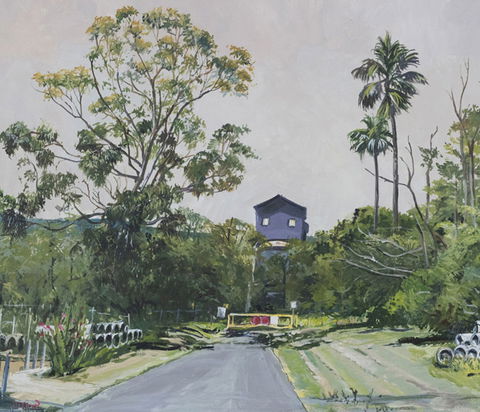 Pamela Griffith Wollongong Then And Now - Melbourne Tourism 0