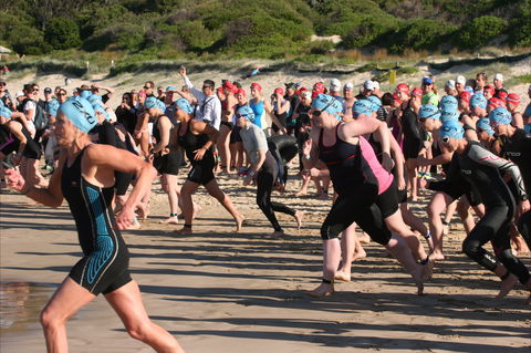 Port Stephens Triathlon Festival - Melbourne Tourism 0