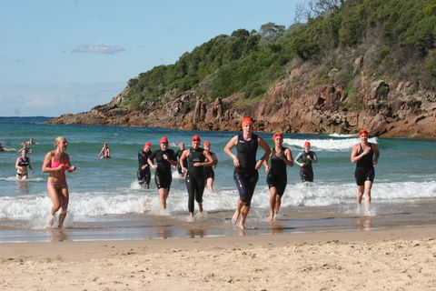 Port Stephens Triathlon Festival - Melbourne Tourism 1