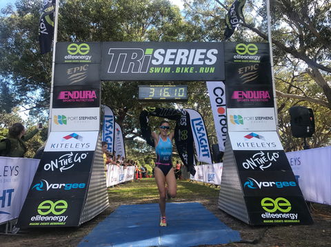 Port Stephens Triathlon Festival - Melbourne Tourism 2