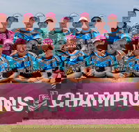 Queensland State Cup - Melbourne Tourism