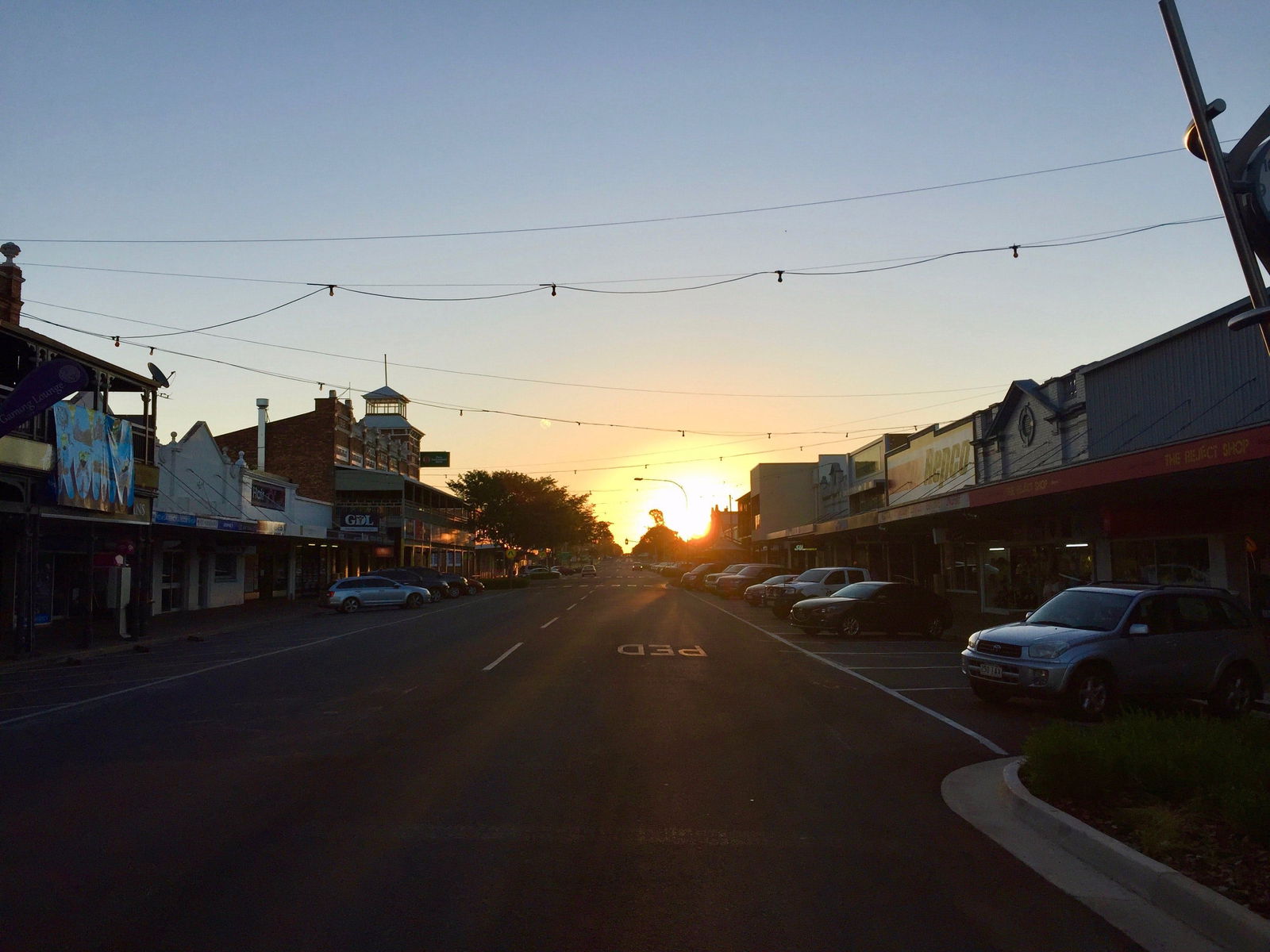 Roma QLD Melbourne Tourism