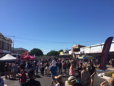 Roma's Easter In The Country Festival - Melbourne Tourism 1