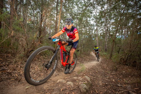 Shimano Mountain Bike Grand Prix Race Six Kempsey - Melbourne Tourism 1
