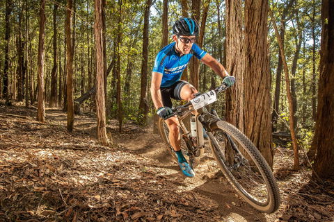 Shimano Mountain Bike Grand Prix Race Six Kempsey - Melbourne Tourism 2