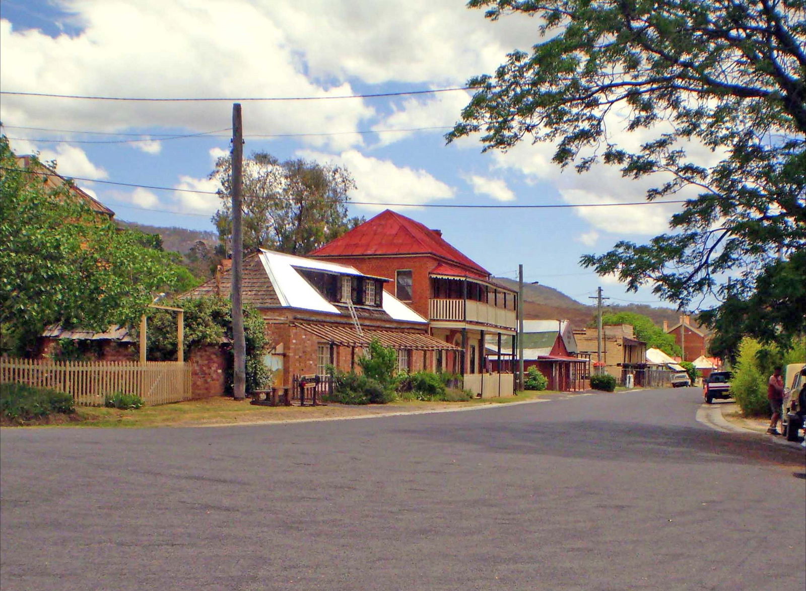 Sofala NSW Melbourne Tourism