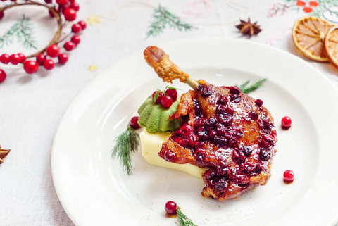 Stress Free Christmas Feast - Modern Classics Cooking Class - Melbourne Tourism 0