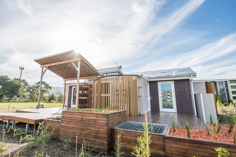 Sustainable Buildings Research Centre: Sustainable Houses Day - Melbourne Tourism 0