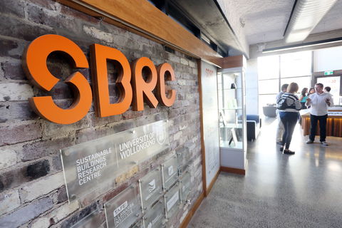 Sustainable Buildings Research Centre: Sustainable Houses Day - Melbourne Tourism 1