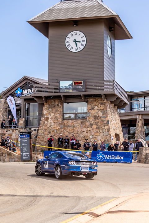 TARGA High Country - Melbourne Tourism 0