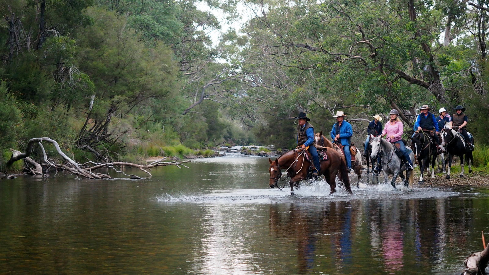 Corryong VIC Melbourne Tourism