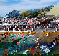 The Crescent Head Santa Surf - Melbourne Tourism