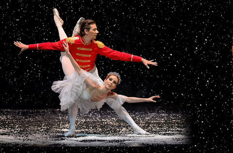 The Nutcracker And Don Quixote - Melbourne Tourism 0