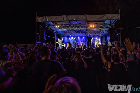 VDM Fest - Rock Edge Country Music Festival - Melbourne Tourism 1