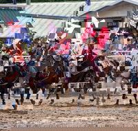 Warwick Rodeo National APRA National Finals and Warwick Gold Cup Campdraft - Melbourne Tourism