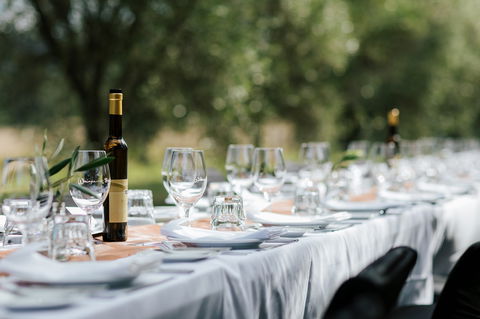 Whispering Brook Olive Long Table Luncheon - Melbourne Tourism 0