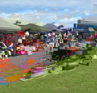 Anglican Church Market Day - Melbourne Tourism