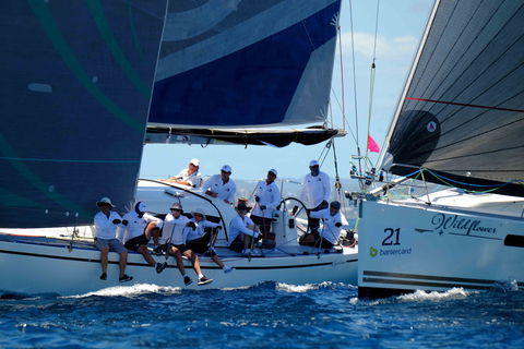 Bartercard Sail Paradise 2021 - Melbourne Tourism 2
