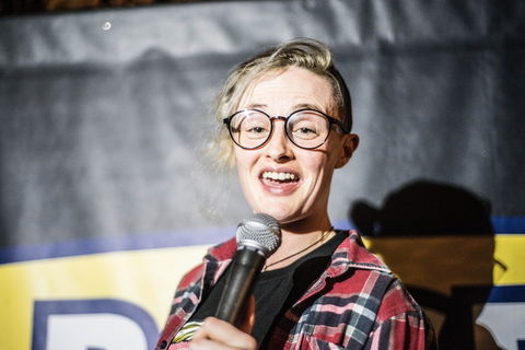 Based Comedy At Last Night On Earth - Melbourne Tourism 0