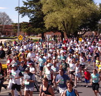 Bathurst Edgell Jog - Melbourne Tourism