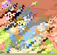 Bluey's Big Play - Live on Stage - Melbourne Tourism