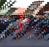 Bonnie Wingham Scottish Festival - Melbourne Tourism
