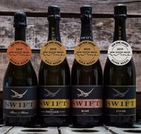 Celebrating 10 years of Swift Sparkling - Melbourne Tourism