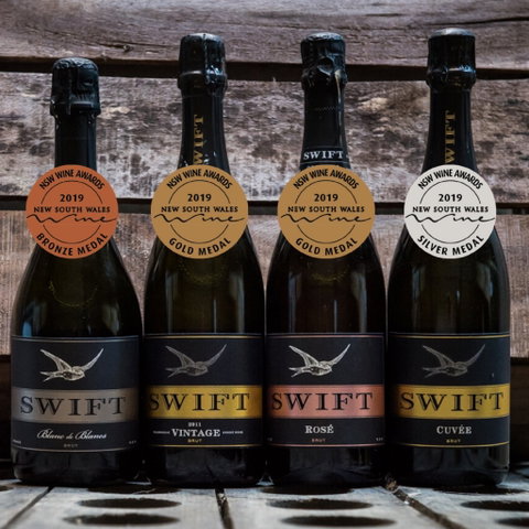 Celebrating 10 Years Of Swift Sparkling - Melbourne Tourism 0